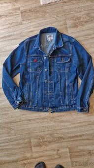 Džínová bunda Lee Cooper xl