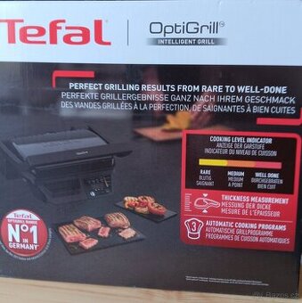 Tefall stolní grill
