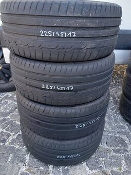 225/45/17 letni pneu 225/45 R17
