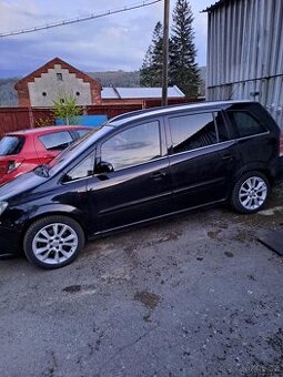 Prodám Opel Zafira