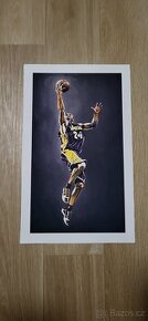 Obraz Kobe Bryant
