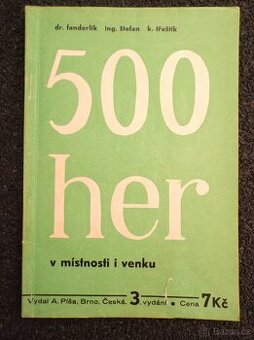 500 her v místnosti i venku - 1