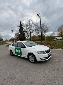 Skoda ocavia iii 3 2015 1.4 tsi cng 81kw na dily