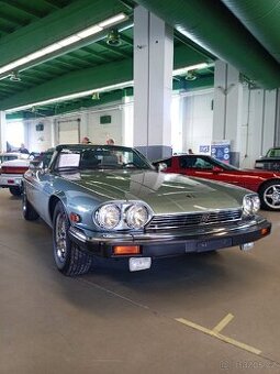 Jaguar XJS convertible V12 series