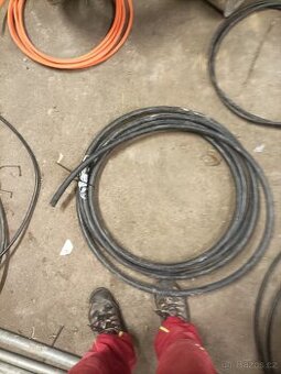 Kabel cyky 3x50+35. 5x25 - 1