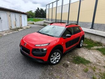 Citroën C4 Cactus 1.2i PureTech 60 kW 1.MAJITEL CZ AUTOMAT