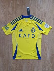 Al Nassr 24/25 Home Ronaldo - 1