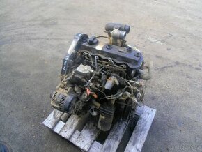 Motor 1,9 TDI 66kw 1Z