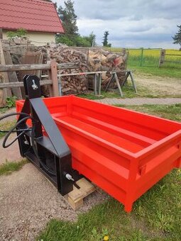 Lžíce za traktor