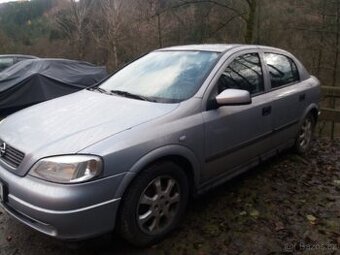 Opel Astra G 1.7 dti