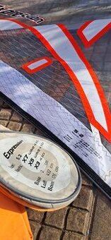 Neil Pryde windsurf plachta 5.2m