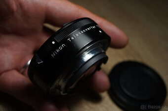 Nikon telekonvertor TC-14B (1,4x)