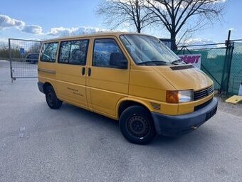 VW Volkswagen T4 Transporter 2.5 TDI 9-miestny