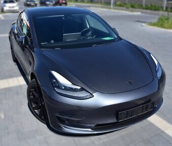 Tesla Model 3 Long Range Dual Motor
