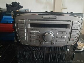 Prodam radio Ford 6000 cd