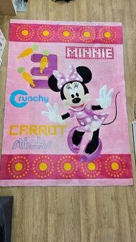 Dětský koberec Minnie