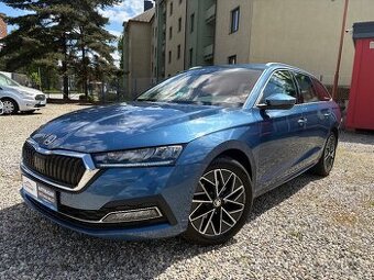 Škoda Octavia 1.5 TSI Style 1.maj CZ DPH