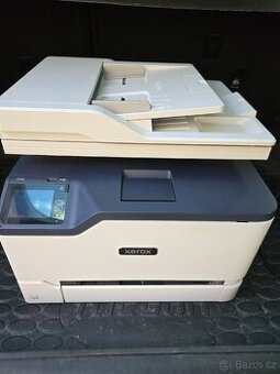 Barevná multifunkční laserová tiskárna Xerox C235