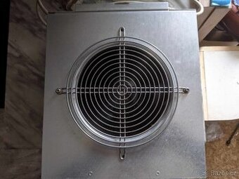 Průmyslový radiální ventilátor