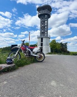 Honda crf 450
