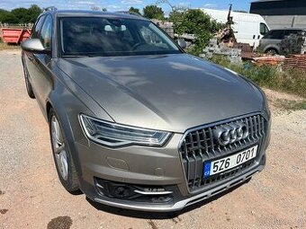 Audi A6 Allroad 3.0Tdi Quattro 200kw Matrix Lift