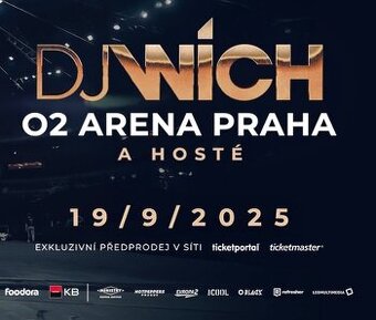 💥DJ WICH 2X Vedle sebe💥