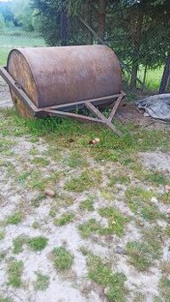 Válec za traktor