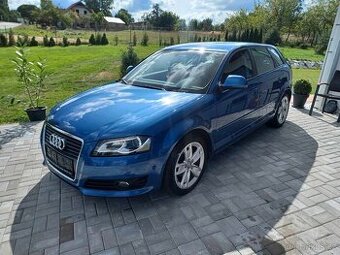 Audi A3 s line