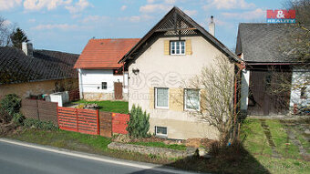 Prodej chalupy, 50 m², Vranovice