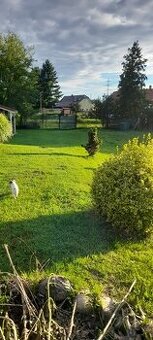 PRODÁM ZAHRADU NA KROMĚŘÍŽSKU - výhodná investice