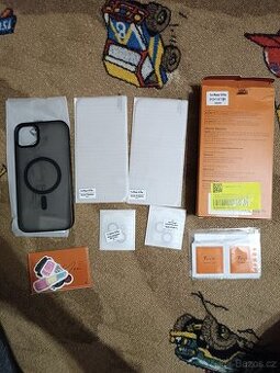 Iphone 14 plus nové ochranné sklo + kryt