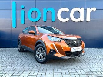 Peugeot 2008 ACTIVE PACK, 130 koní, ČR, Výhřev