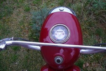 Jawa 125 Sport