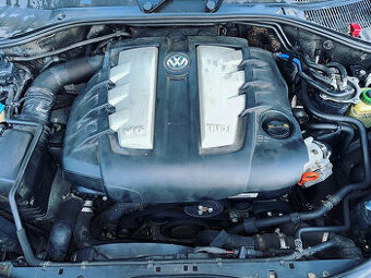 Motor naftový BKS 3.0TDI 165KW VW Touareg 7L 2006