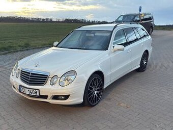 Mercedes w211. e280Cdi 4.Matic