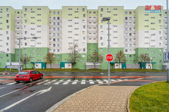 Pronájem bytu 1+kk, 57 m², Praha 10, ul. Hornoměcholupská