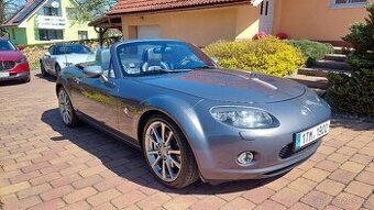 Mazda MX-5 2.0 118kw Niseko 2008 (Remus výfuk)