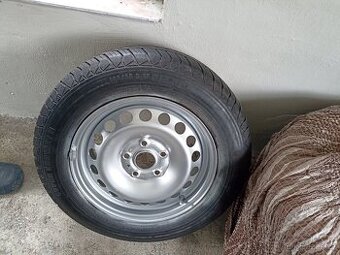 Prodám zimní kola - Škoda Octavia 3