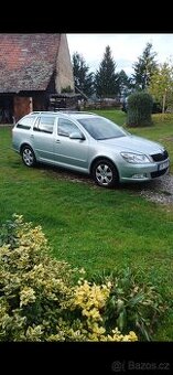 Škoda Octavia 2 facelift, TDI 103kw