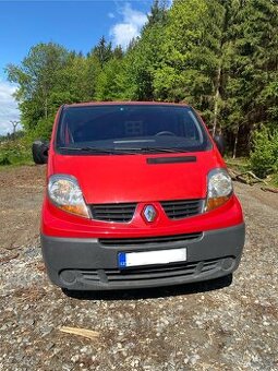 Renault TRAFFIC LONG, 2.0DCi