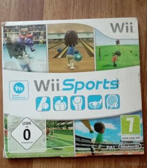 Hra Nintendo Wii Sports