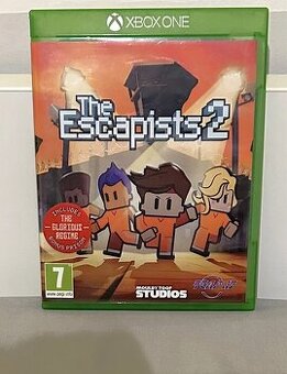XBOX One The Escapists 2 (XONE) game hra - 1