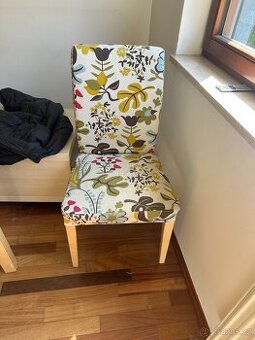 IKEA HENRIKSDAL chairs - 1