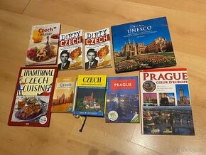 Knihy v angličtině (english books) - 1
