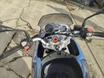 BMW F 650 CS
