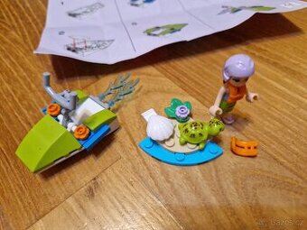 Lego friends skutr