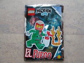 Foilpack LEGO Hidden Side - 1