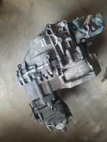 prevodovka+rozvoda 2.0tdi 4x4 typ LMJ