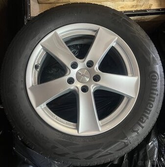 Disky s pneu Dezent ZÁNOVNÍ 215/65R17