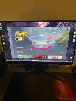 Samsung Odyssey G32A, 165hz, 1ms
